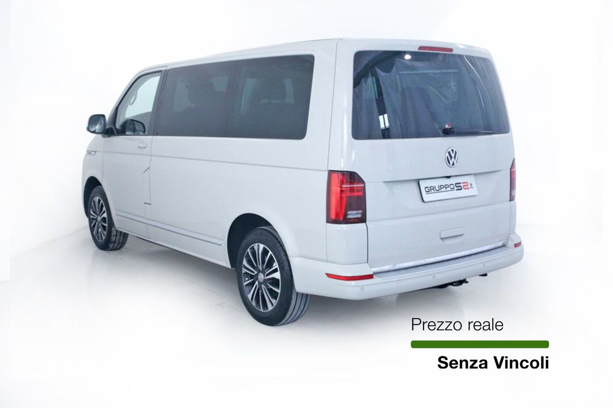 Volkswagen Multivan 2.0 TDI 199CV DSG Prestige+ PL (6)
