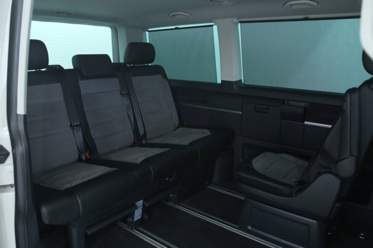 Volkswagen Multivan 2.0 TDI 199CV DSG Prestige+ PL (8)