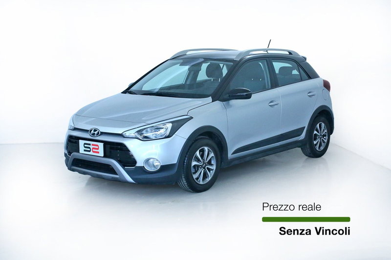 Hyundai i20 1.0 T-GDI 5p. Active Login