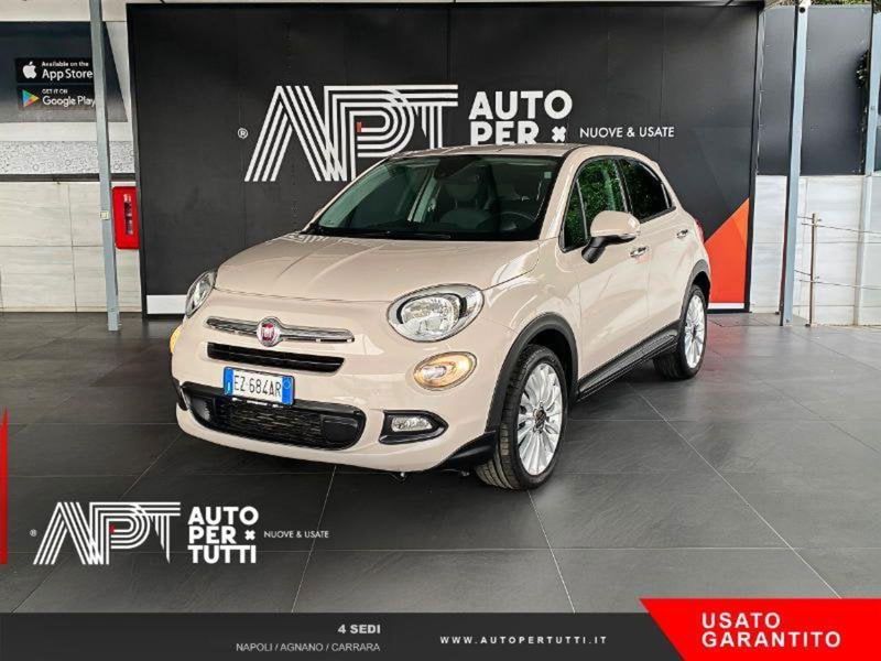 Fiat 500X 1.4 MultiAir 140 CV Opening Edition