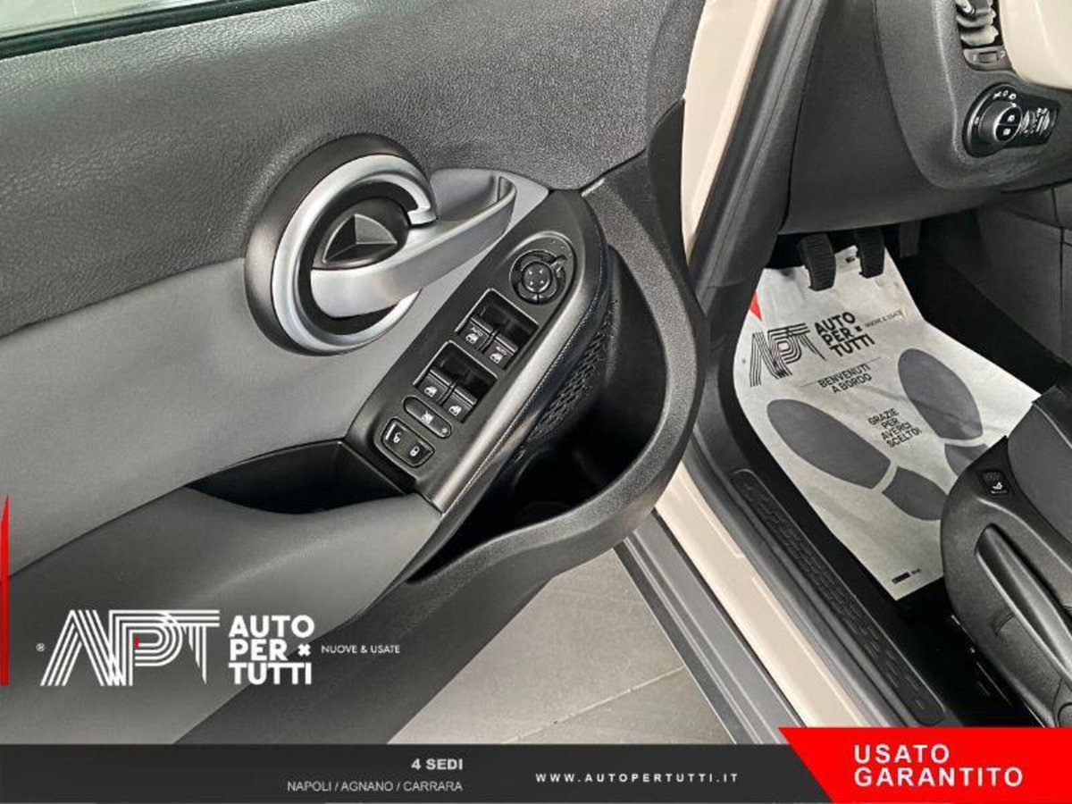 Fiat 500X 1.4 MultiAir 140 CV Opening Edition (10)