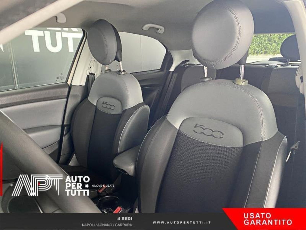 Fiat 500X 1.4 MultiAir 140 CV Opening Edition (11)