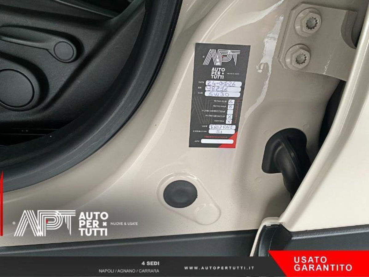 Fiat 500X 1.4 MultiAir 140 CV Opening Edition (12)