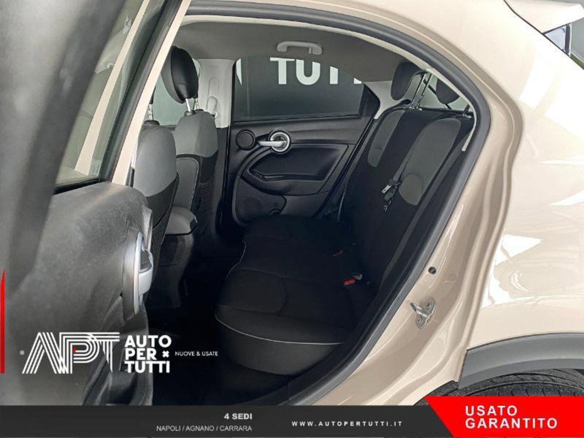 Fiat 500X 1.4 MultiAir 140 CV Opening Edition (13)