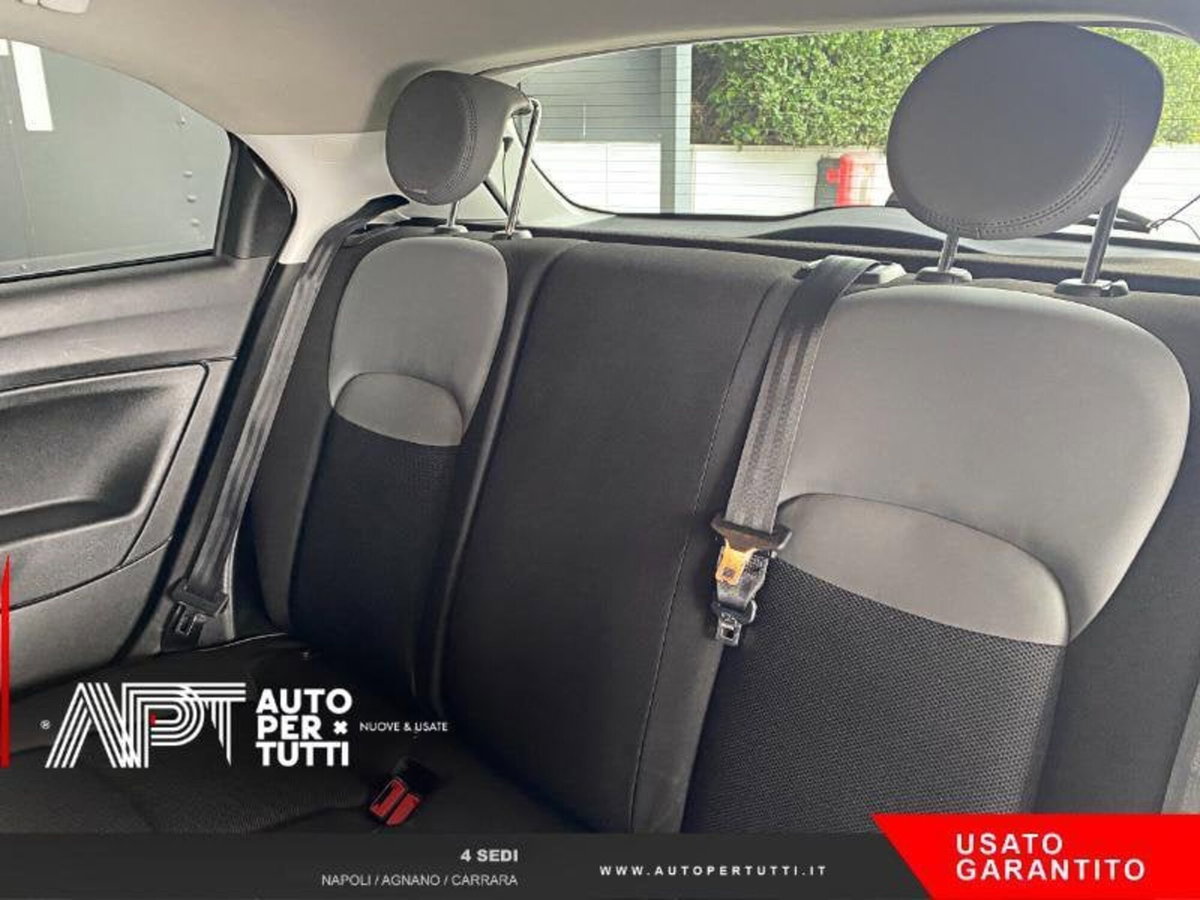 Fiat 500X 1.4 MultiAir 140 CV Opening Edition (14)