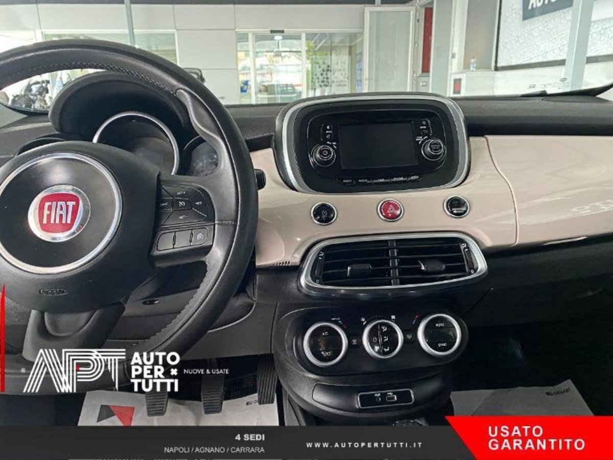 Fiat 500X 1.4 MultiAir 140 CV Opening Edition (15)