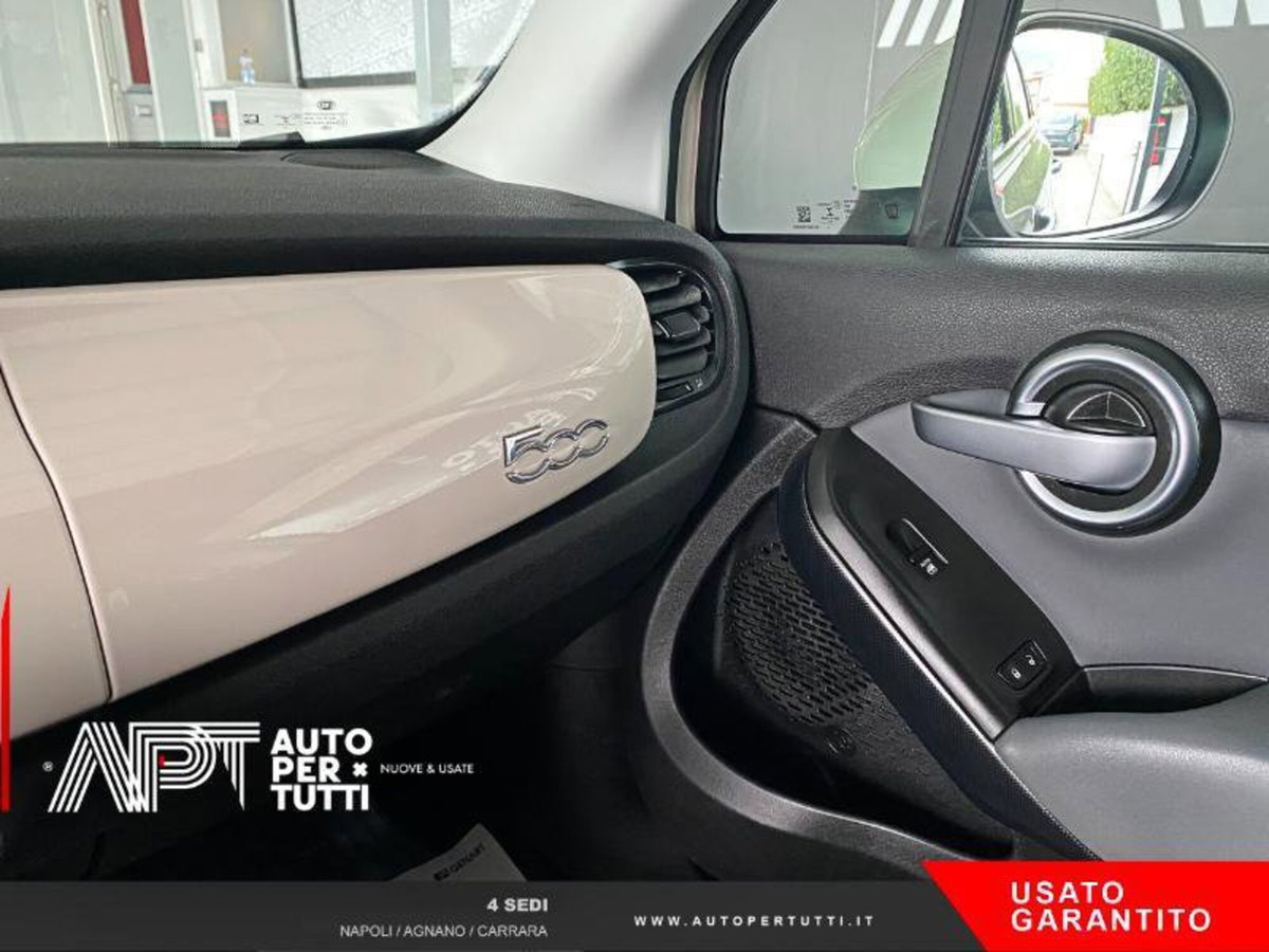 Fiat 500X 1.4 MultiAir 140 CV Opening Edition (16)