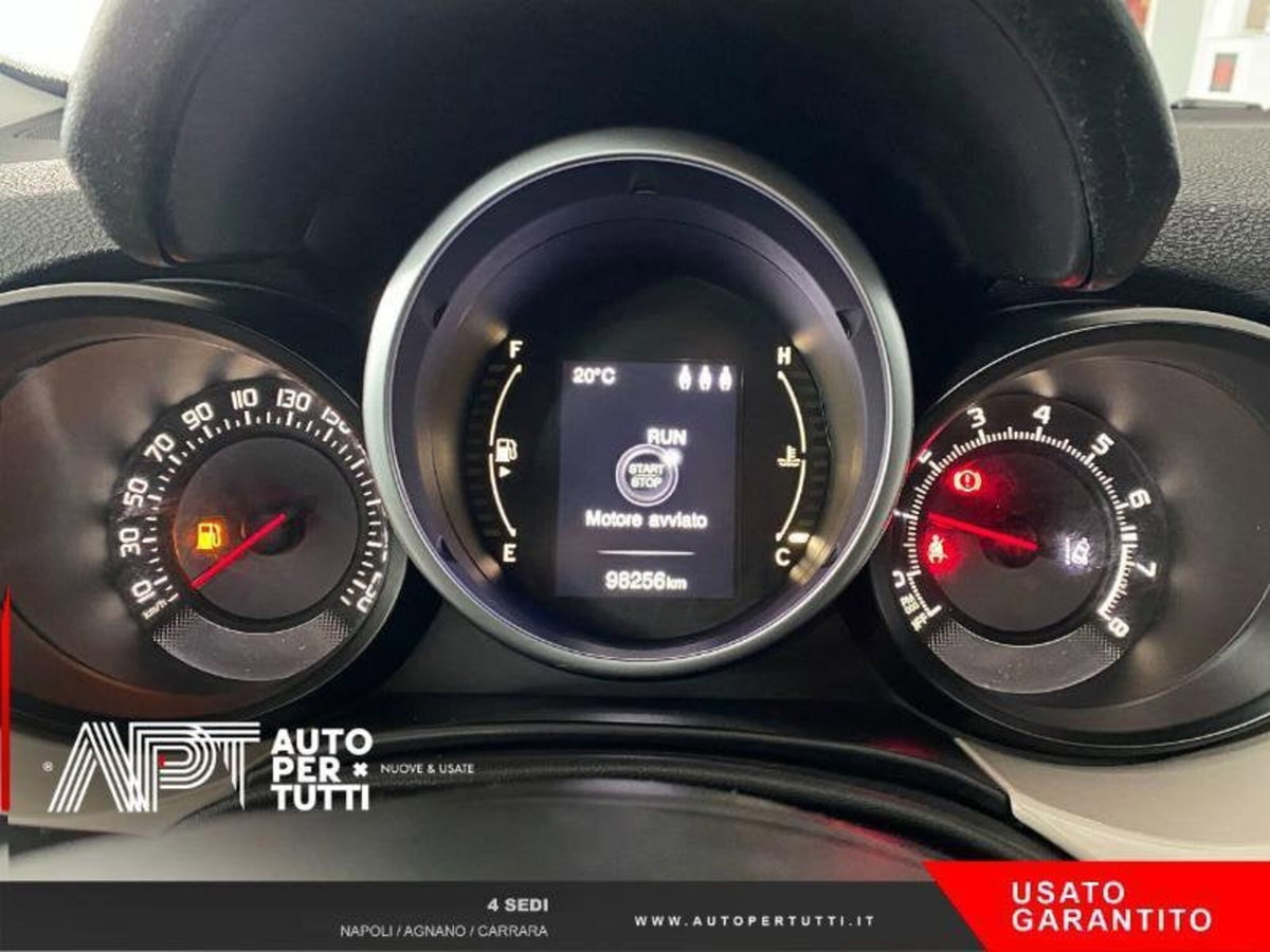 Fiat 500X 1.4 MultiAir 140 CV Opening Edition (17)
