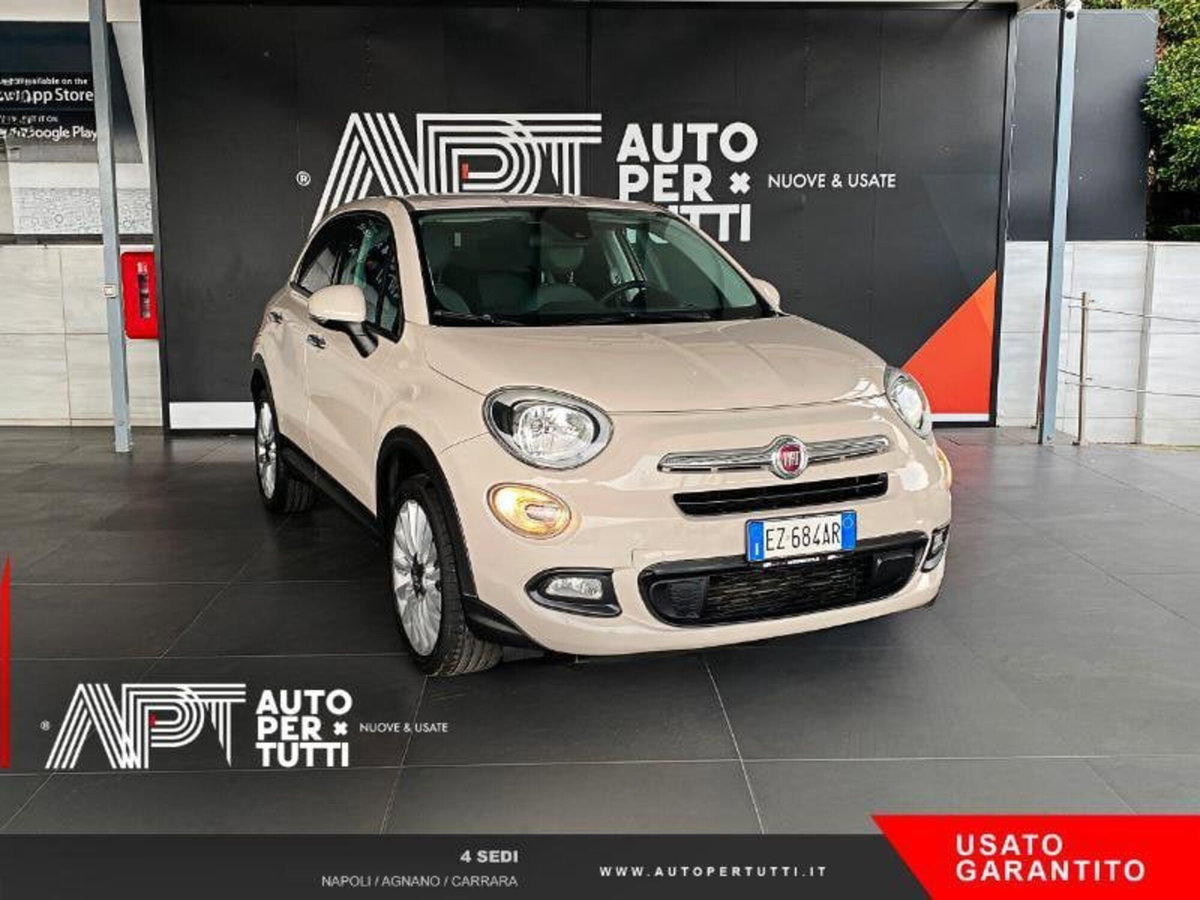 Fiat 500X 1.4 MultiAir 140 CV Opening Edition (2)