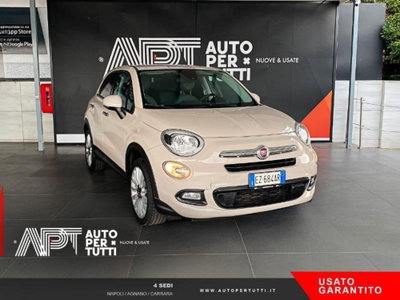 Fiat 500X 1.4 MultiAir 140 CV Opening Edition (2)