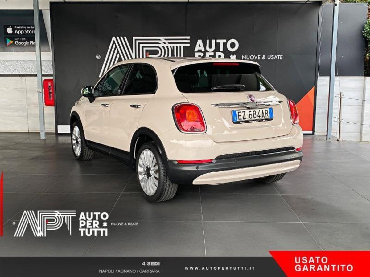 Fiat 500X 1.4 MultiAir 140 CV Opening Edition (3)