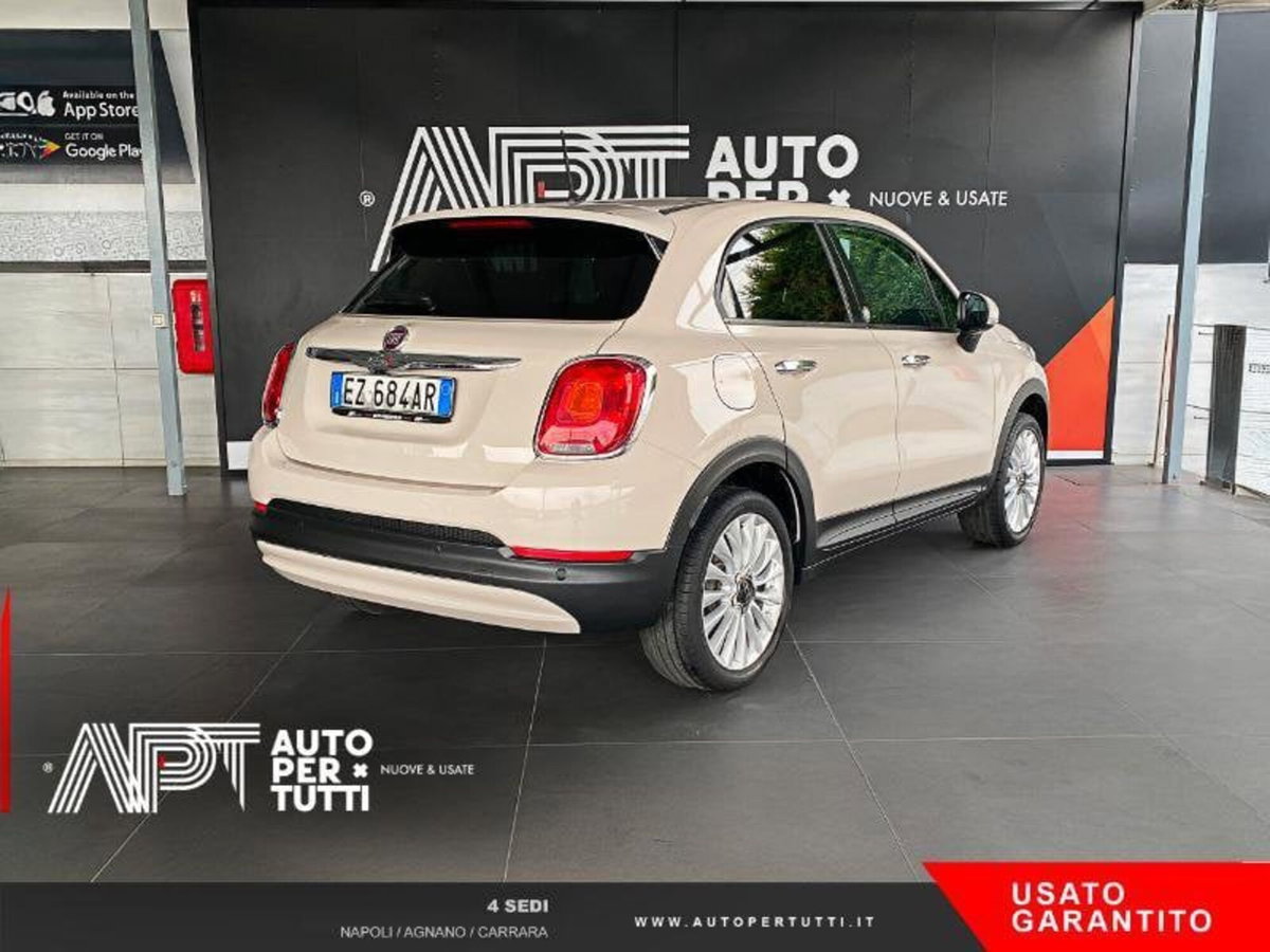 Fiat 500X 1.4 MultiAir 140 CV Opening Edition (4)