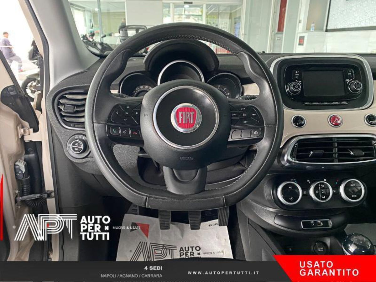 Fiat 500X 1.4 MultiAir 140 CV Opening Edition (5)