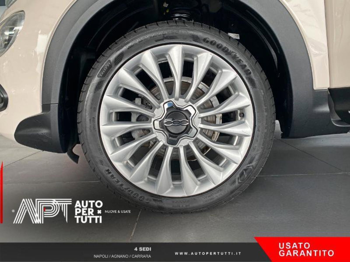 Fiat 500X 1.4 MultiAir 140 CV Opening Edition (7)