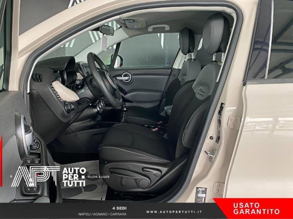 Fiat 500X 1.4 MultiAir 140 CV Opening Edition (8)