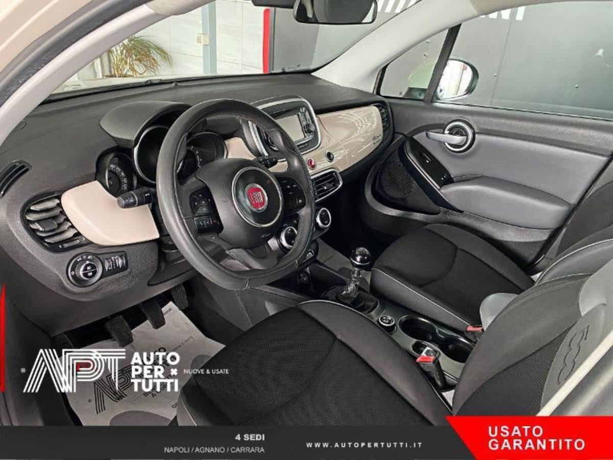 Fiat 500X 1.4 MultiAir 140 CV Opening Edition (9)
