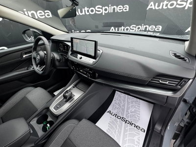 Nissan Qashqai 1.3 mhev N-Connecta 4wd 158cv xtronic (20)