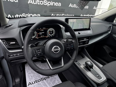 Nissan Qashqai 1.3 mhev N-Connecta 4wd 158cv xtronic (6)