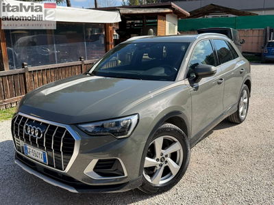 Audi Q3 35 TDI quattro S tronic Business Advanced usata