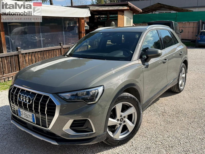 Audi Q3 35 TDI quattro S tronic Business Advanced