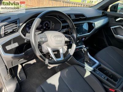 Audi Q3 35 TDI quattro S tronic Business Advanced (11)