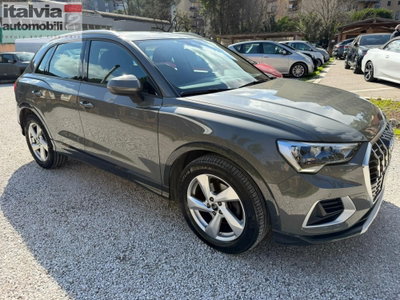 Audi Q3 35 TDI quattro S tronic Business Advanced (4)