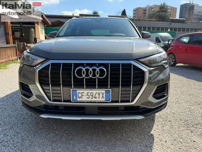 Audi Q3 35 TDI quattro S tronic Business Advanced (7)
