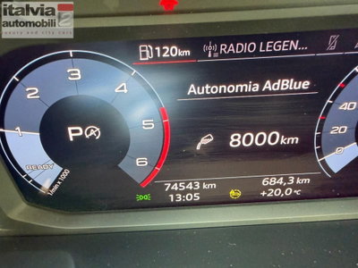 Audi Q3 35 TDI quattro S tronic Business Advanced (8)