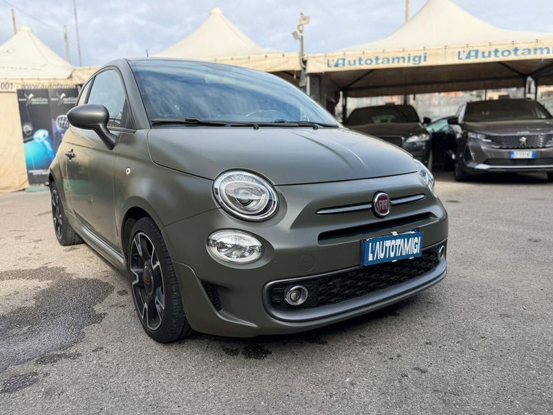 Fiat 500 0.9 TwinAir Turbo 105 CV Riva