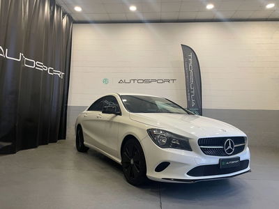 Mercedes-Benz CLA 200 d Automatic Sport usata
