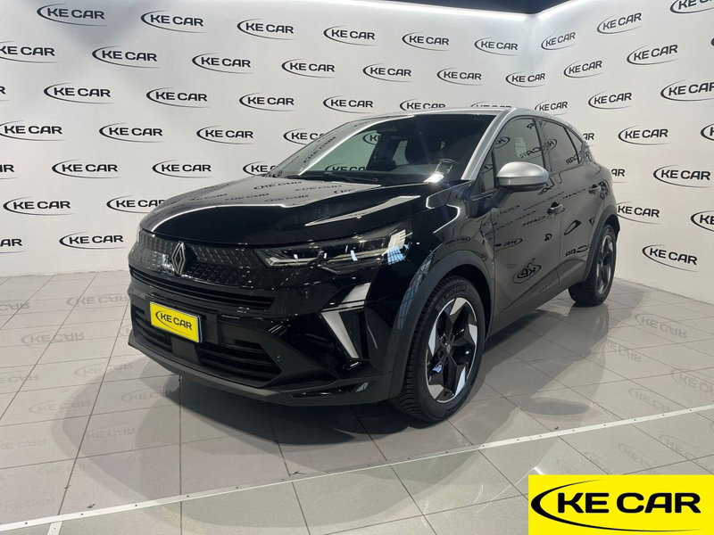 Renault Captur TCe 90 CV Techno