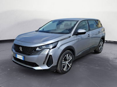 Peugeot 5008 BlueHDi 130 S&S EAT8 Allure usata