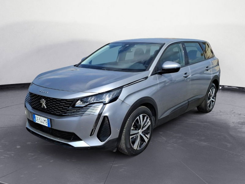 Peugeot 5008 BlueHDi 130 S&S EAT8 Allure