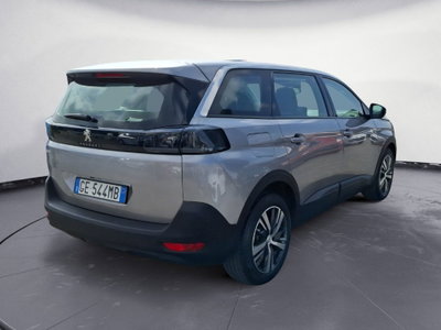 Peugeot 5008 BlueHDi 130 S&S EAT8 Allure (5)