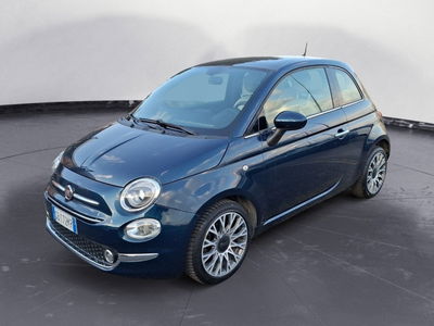 Fiat 500 1.2 Lounge usata