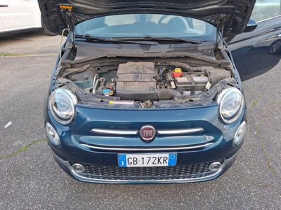 Fiat 500 1.2 Lounge (11)