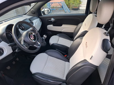 Fiat 500 1.2 Lounge (13)