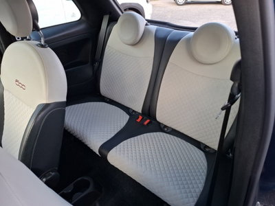Fiat 500 1.2 Lounge (14)