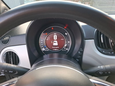 Fiat 500 1.2 Lounge (16)
