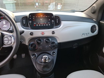 Fiat 500 1.2 Lounge (17)