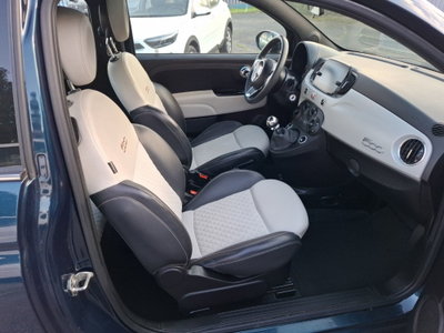 Fiat 500 1.2 Lounge (19)