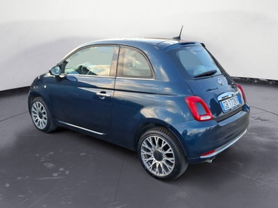 Fiat 500 1.2 Lounge (3)