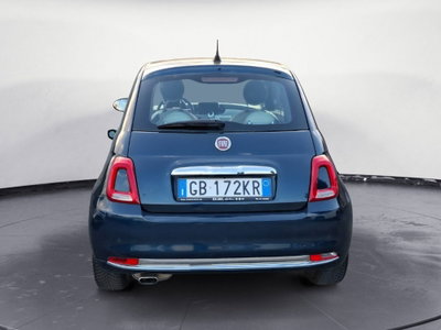 Fiat 500 1.2 Lounge (4)