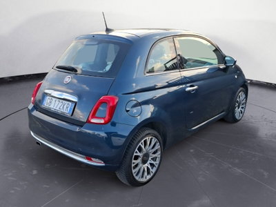 Fiat 500 1.2 Lounge (5)