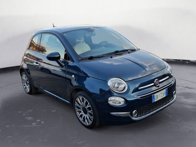Fiat 500 1.2 Lounge (7)
