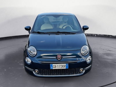 Fiat 500 1.2 Lounge (8)
