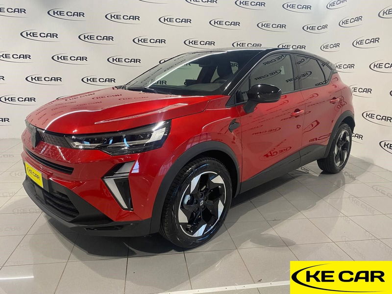 Renault Captur 1.0 eco-g Techno 100cv