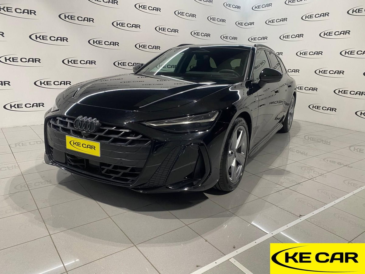 Audi A6 Avant e-Tron S line edition 286cv