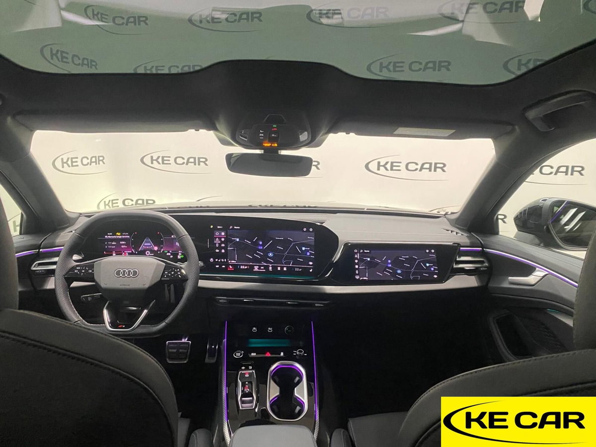 Audi A6 Avant e-Tron S line edition 286cv (11)