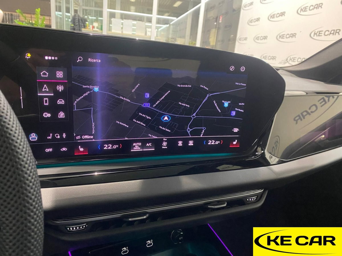 Audi A6 Avant e-Tron S line edition 286cv (15)